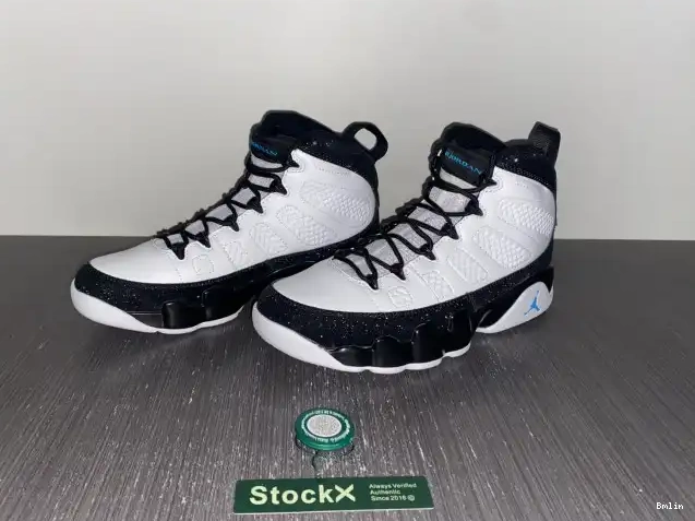 Bmlin Shoes Air 9 University Blue Retro Jordan CT8019-140 0621